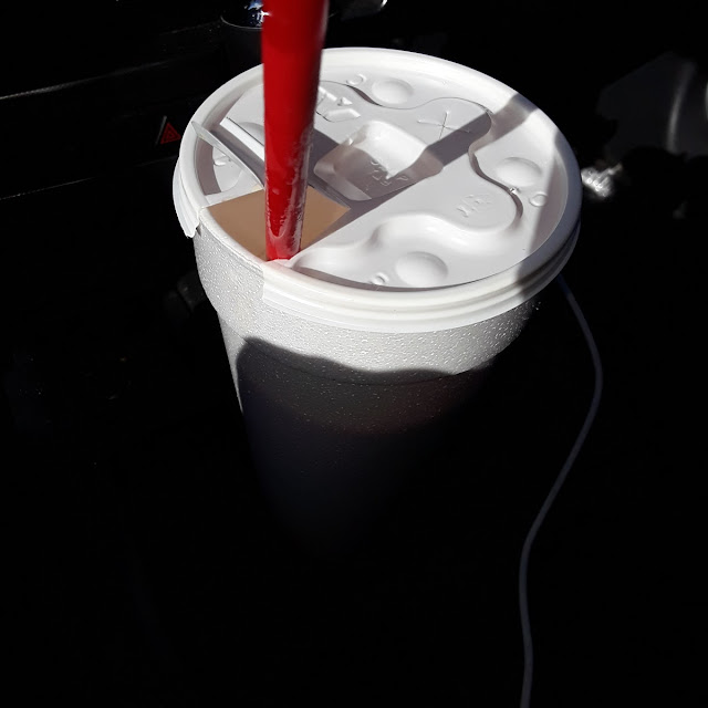 Orange Creamsicle Shake