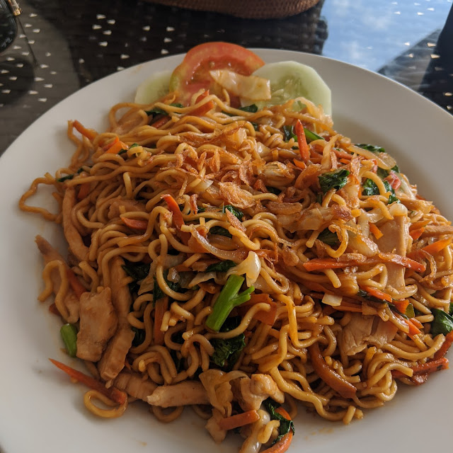 Mie Goreng Seafood