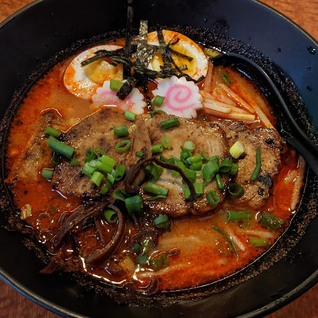 Tonkotsu Ramen