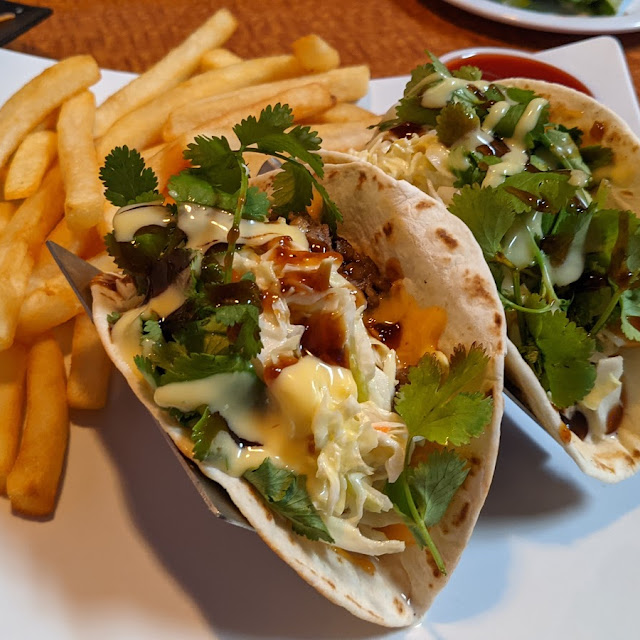 Bulgoki Beef Taco