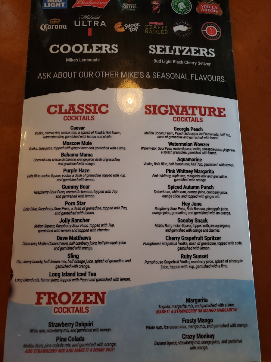 Menu Photo 0