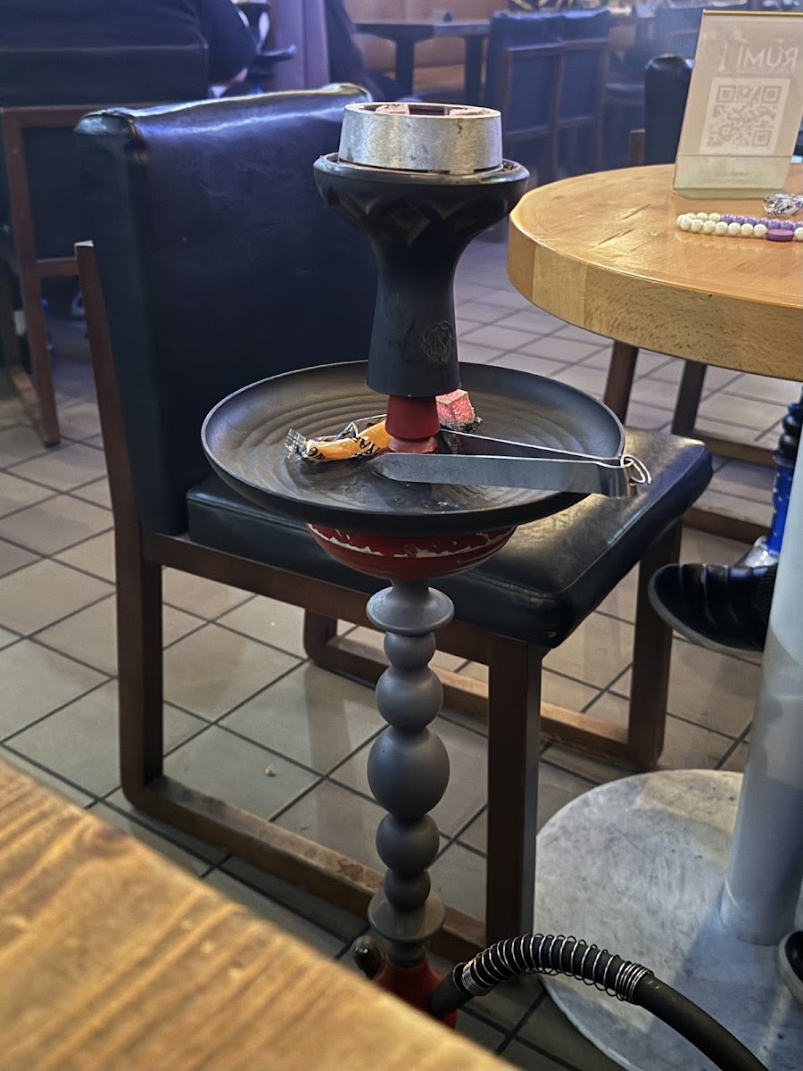 Rumi Cafe & Hookah Lounge - Photo 3