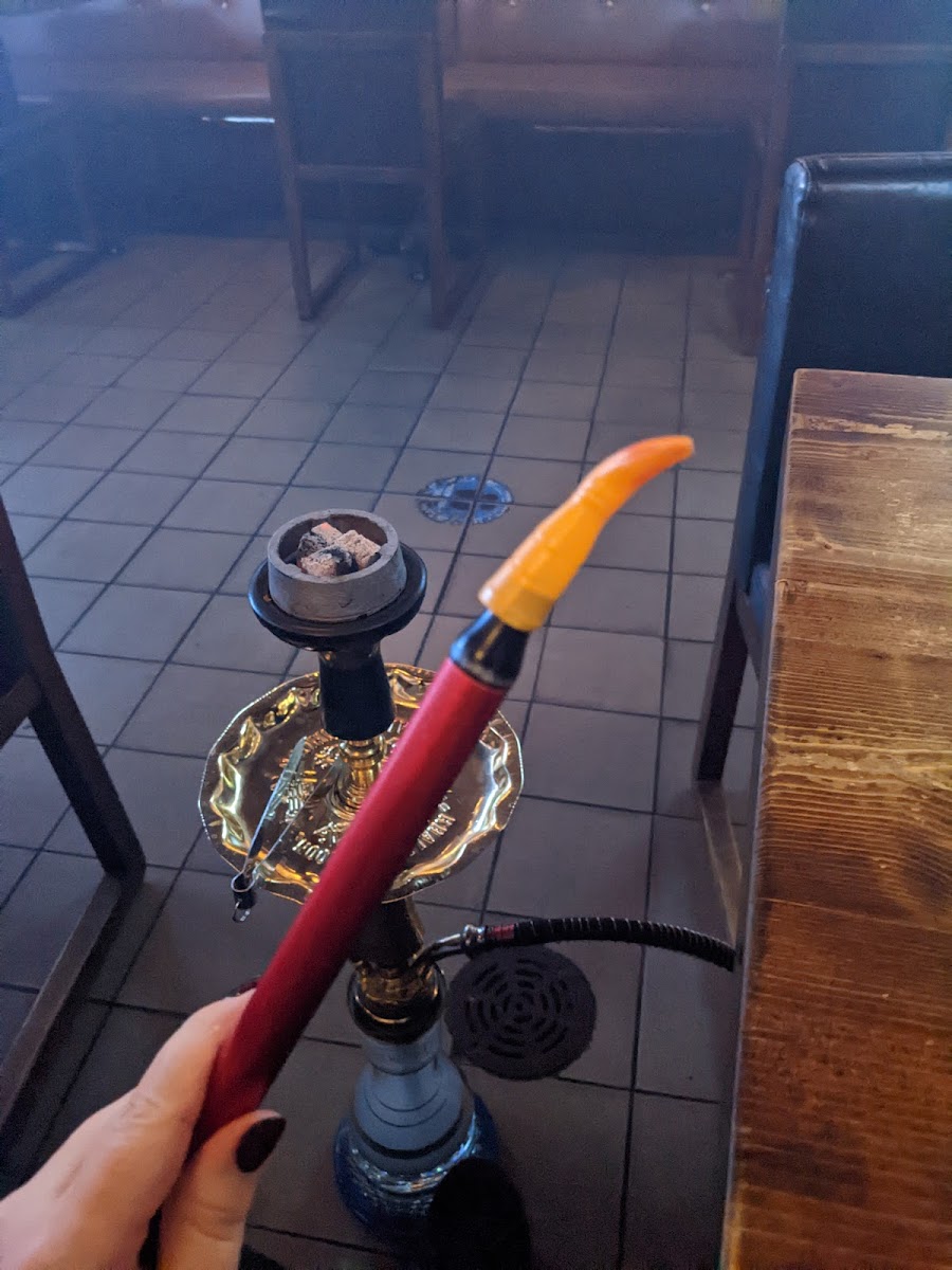 Rumi Cafe & Hookah Lounge - Photo 4