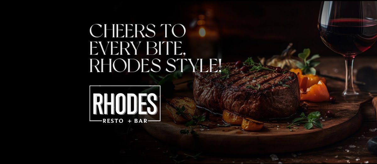 Rhodes Resto Bar Kingston - Photo 1