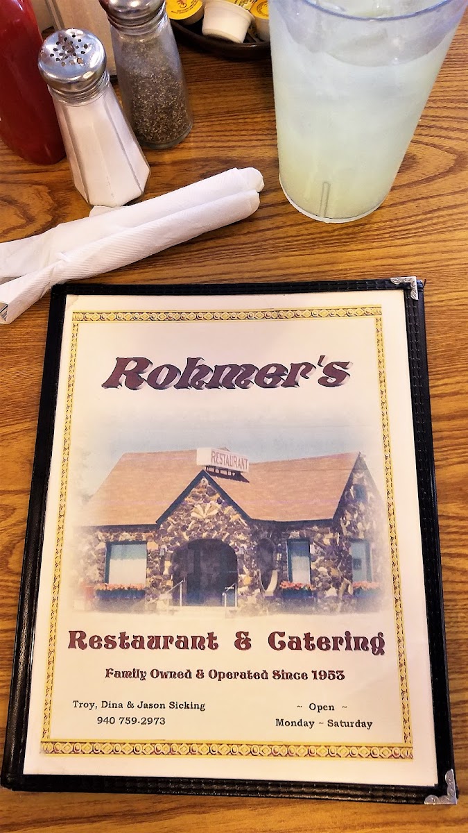 Rohmer's Restaurant - Photo 3