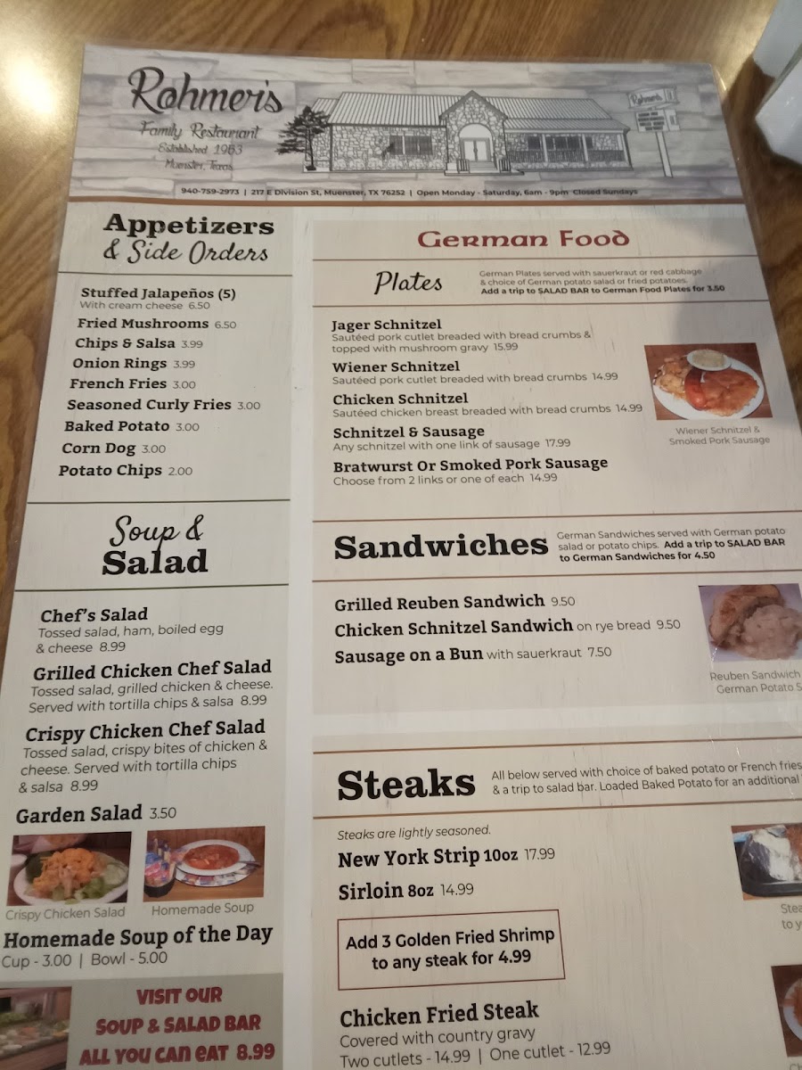 Menu Photo 9