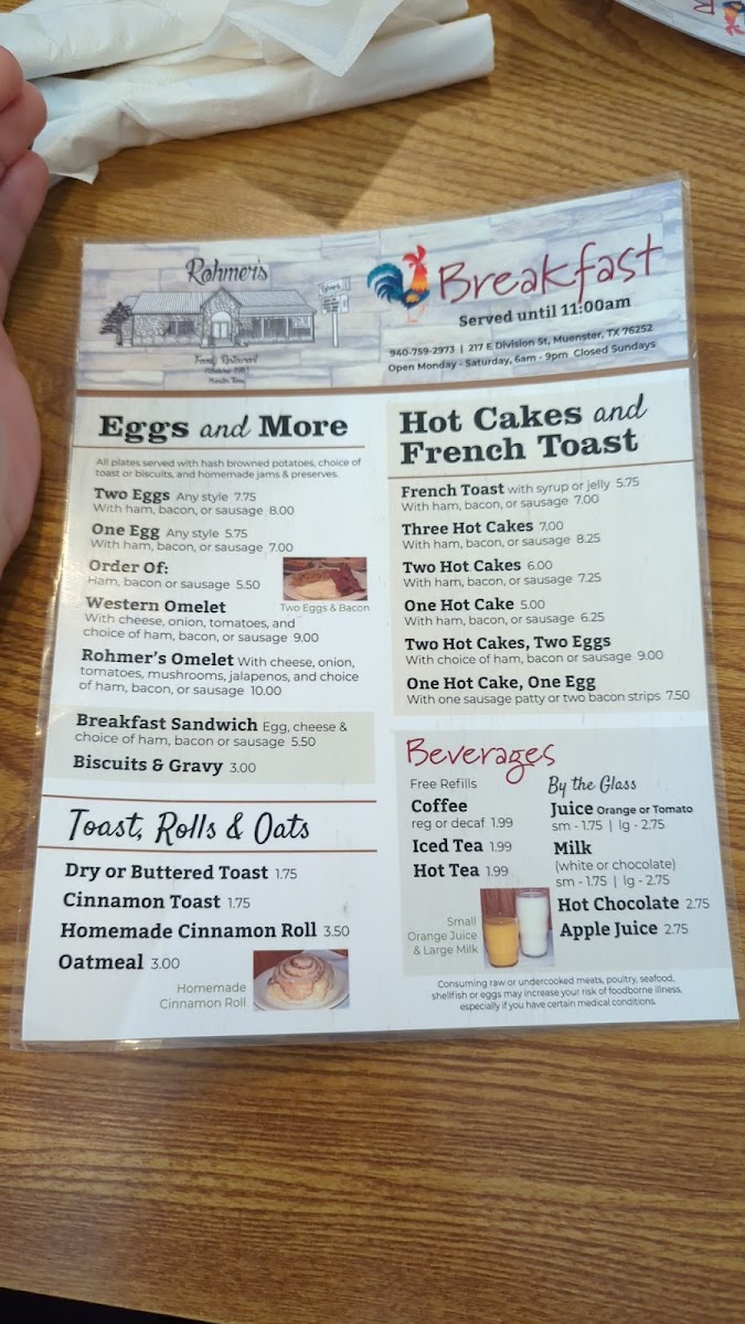 Menu Photo 2