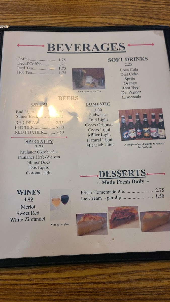 Menu Photo 3