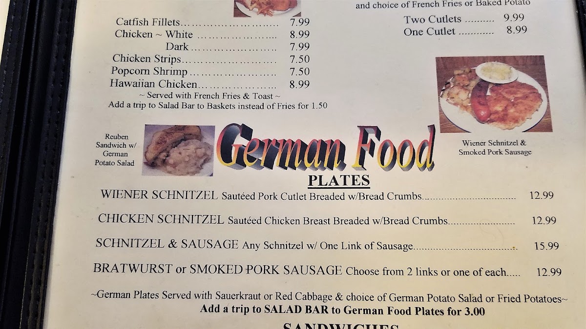 Menu Photo 4