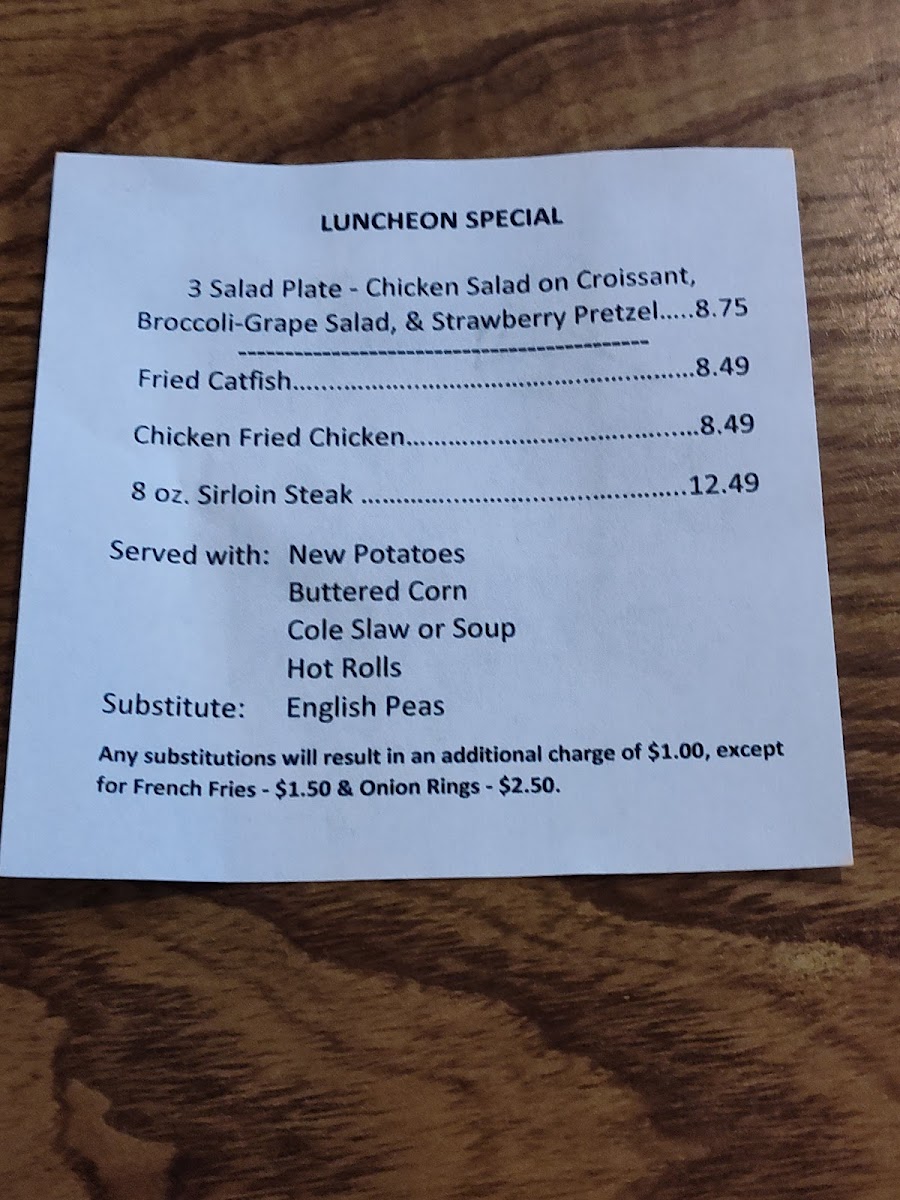 Menu Photo 5