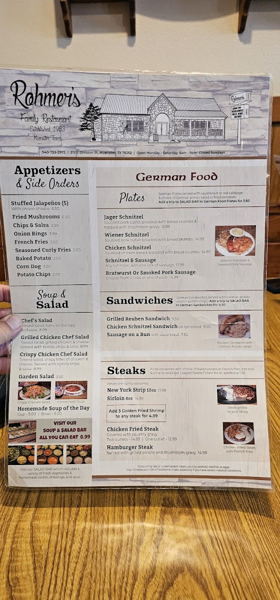 Menu Photo 6