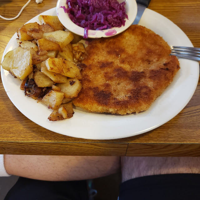 Wiener Schnitzel
