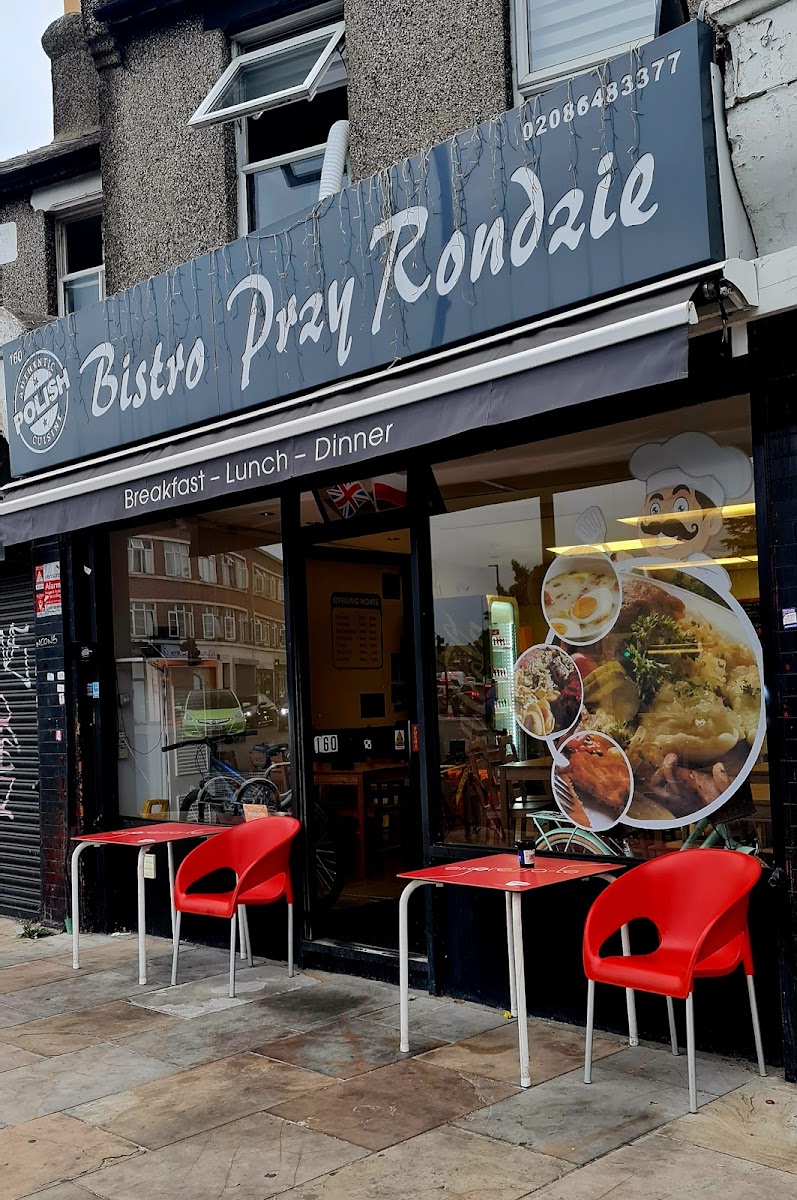 Bistro Przy Rondzie - Photo 3