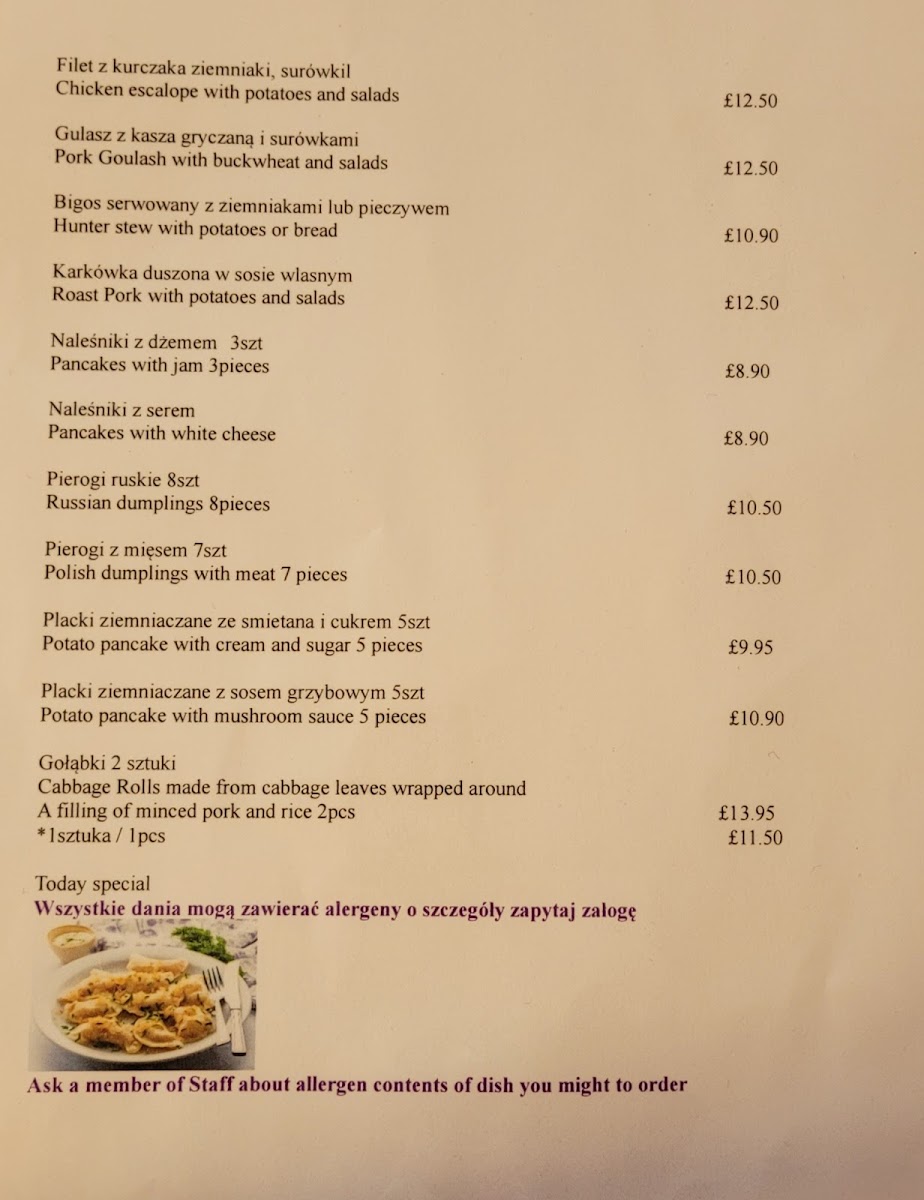 Menu Photo 2
