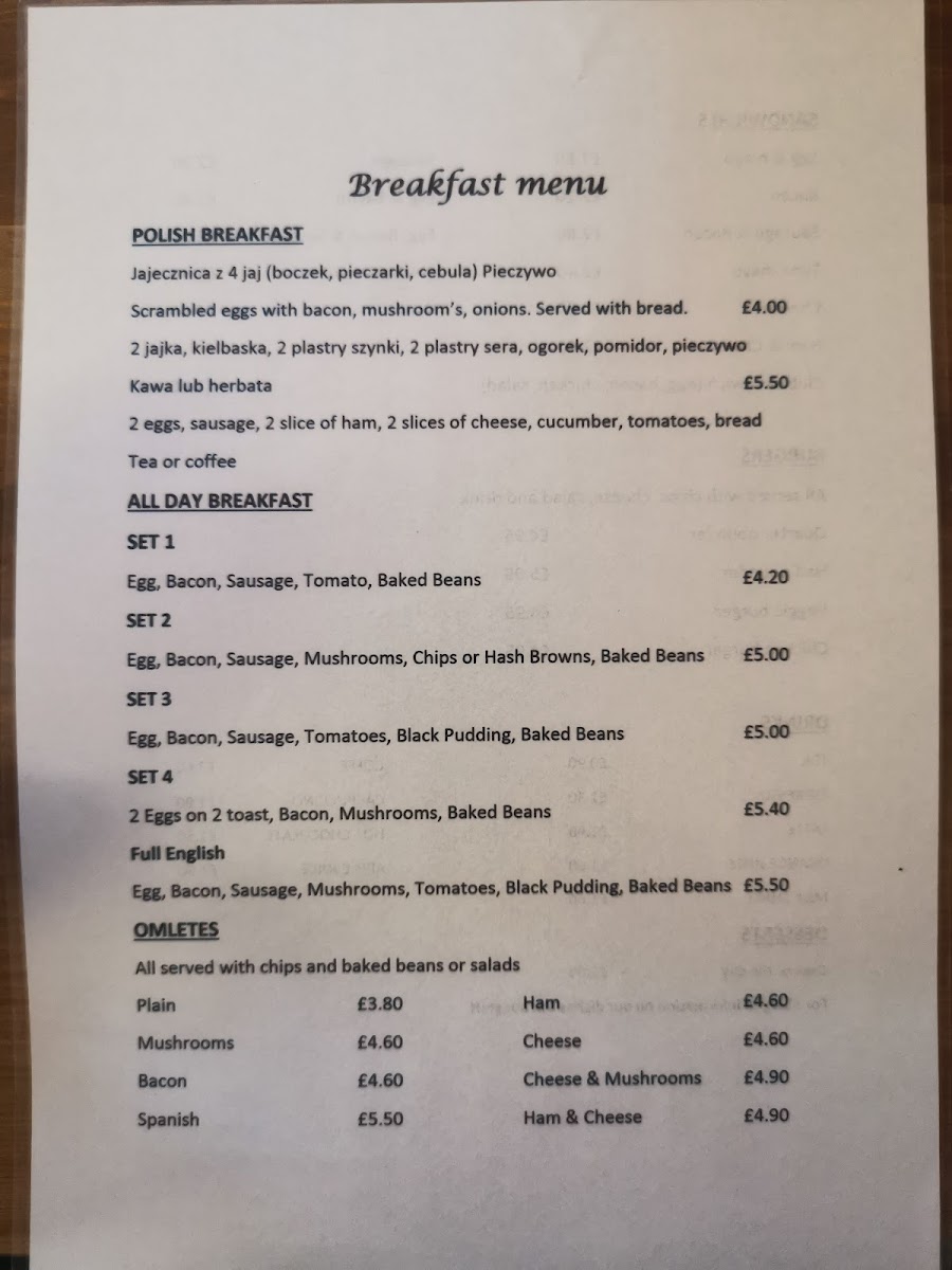 Menu Photo 4
