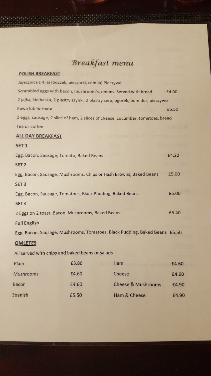 Menu Photo 7