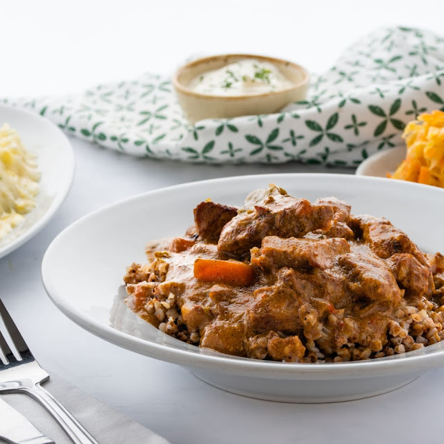 Pork Goulash