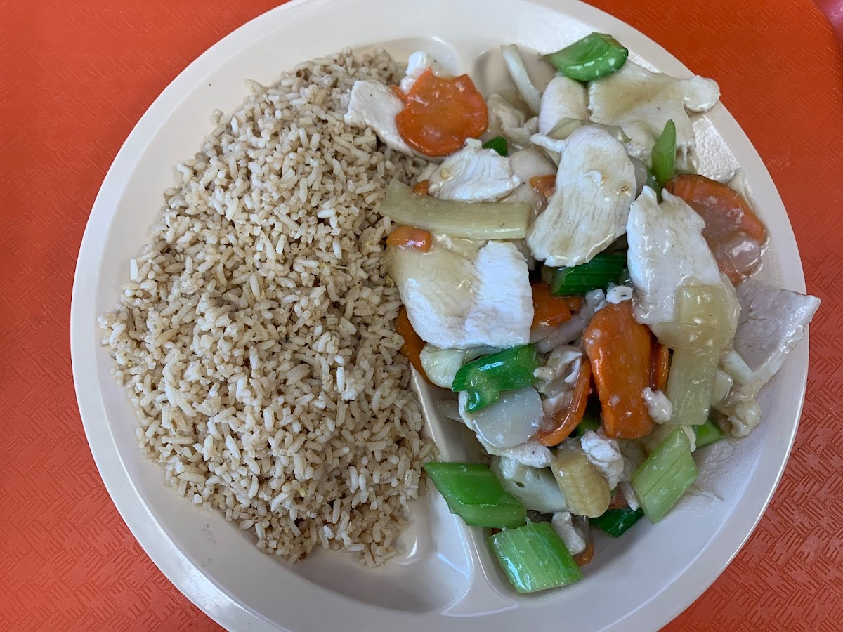 Chinese Wok Huntsville - Photo 1