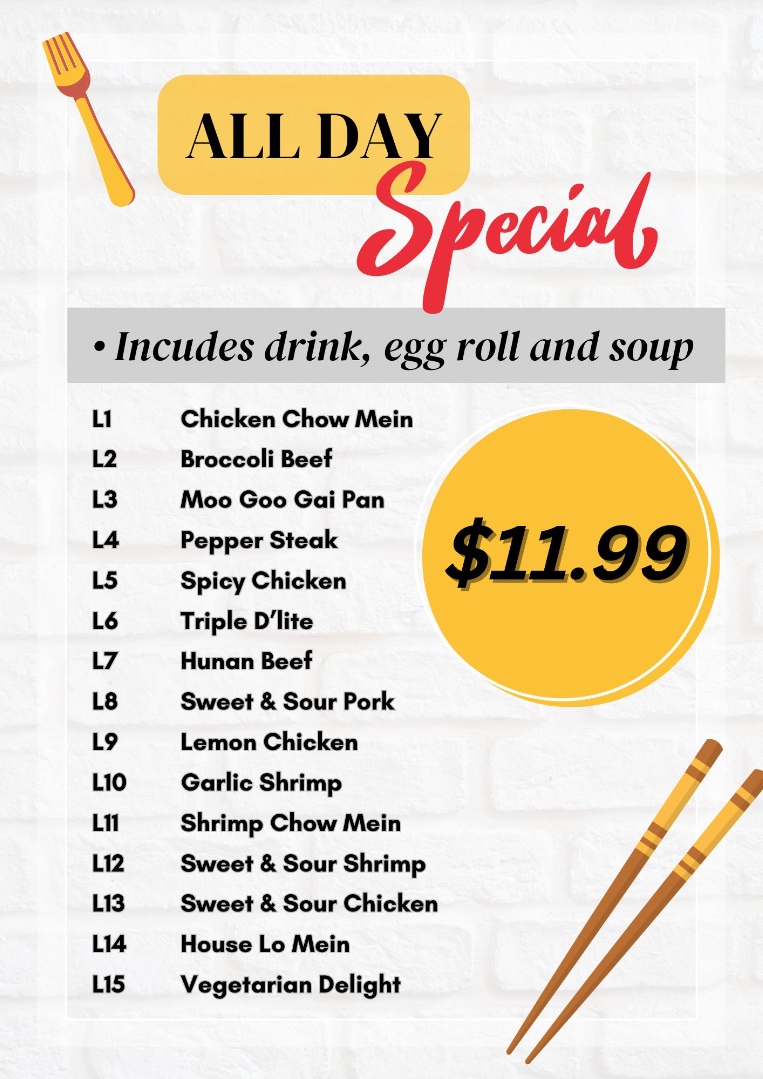Menu Photo 0