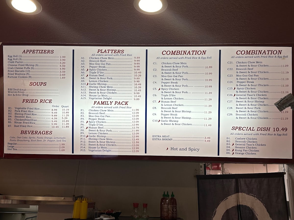 Menu Photo 2