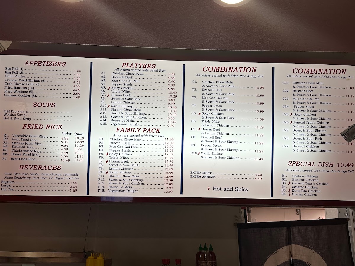 Menu Photo 3