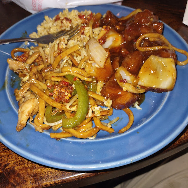 Sweet Sour Chicken