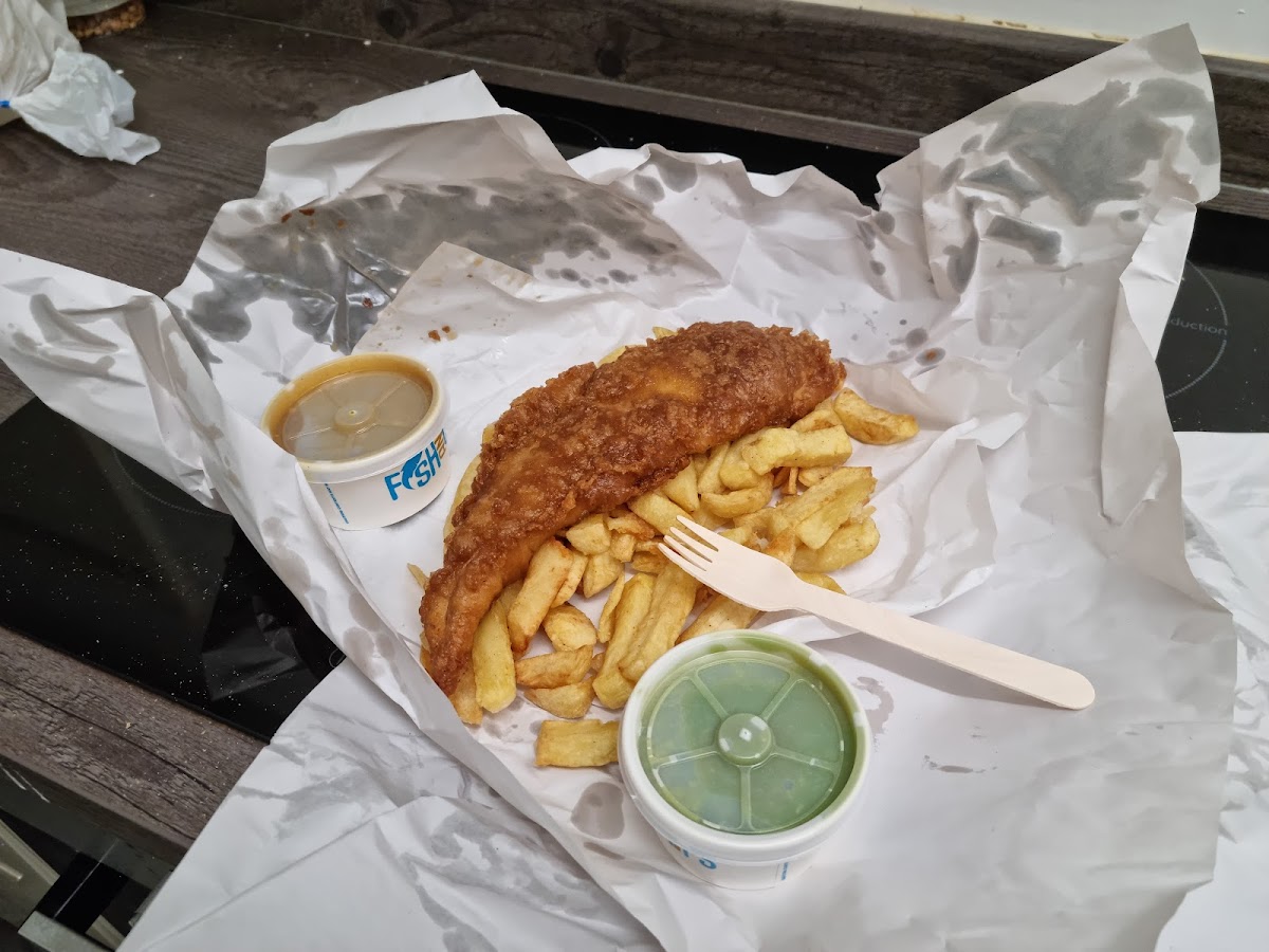 Olivers Fish Shop & Restaurant - Photo 5