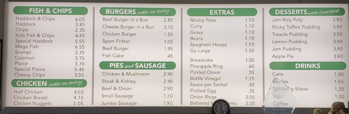 Menu Photo 5