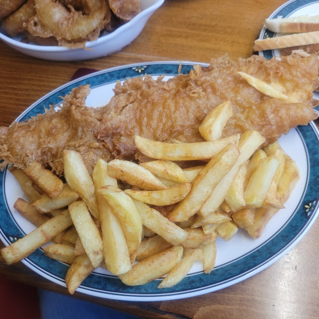 Mega Fish N Chips