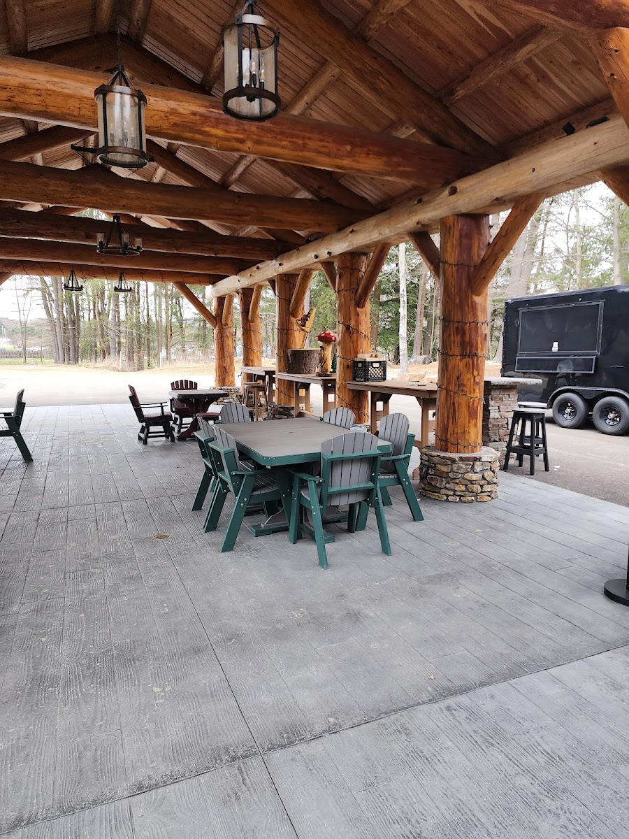 Cabin In the Pines