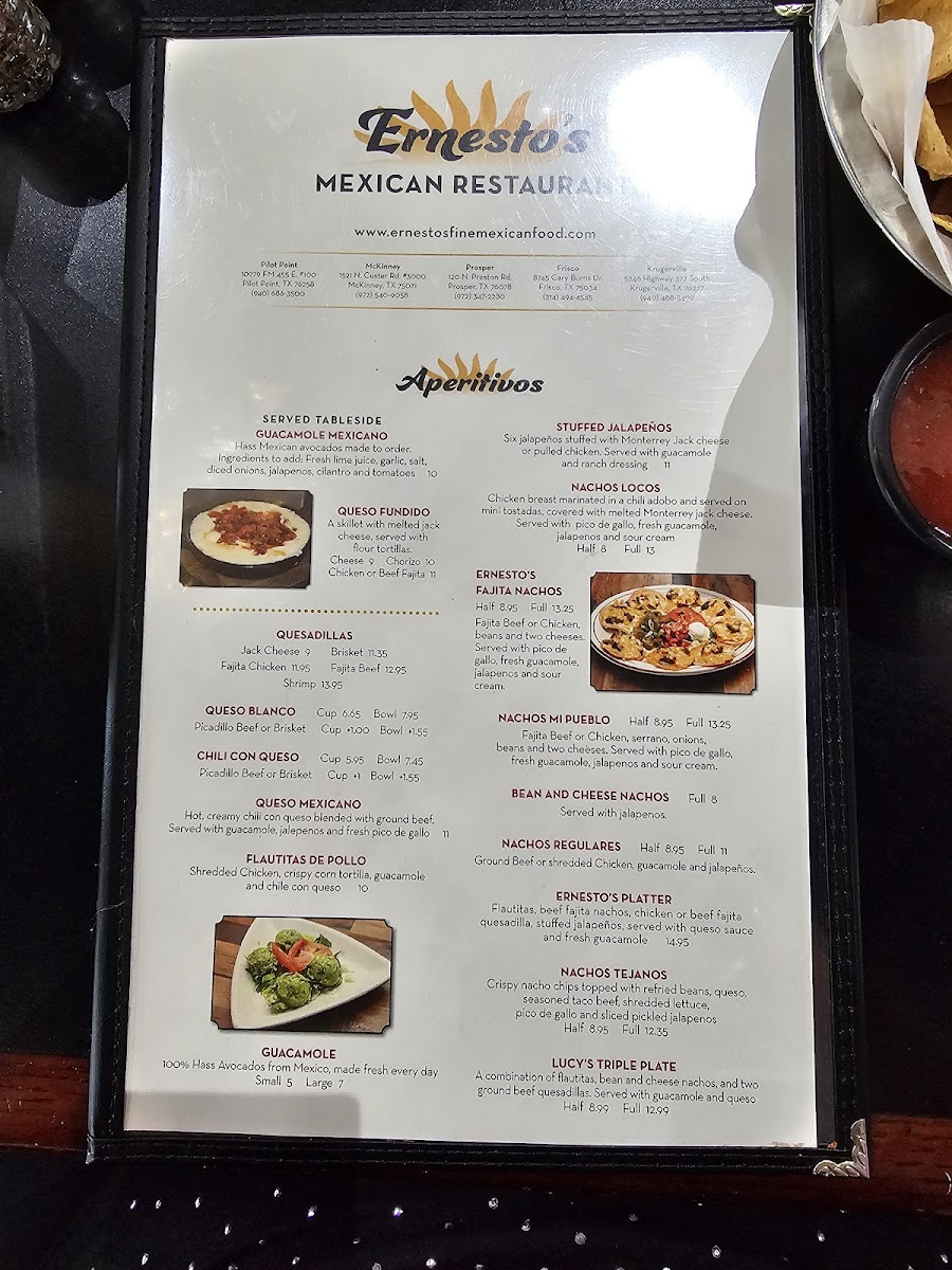 Menu Photo 0
