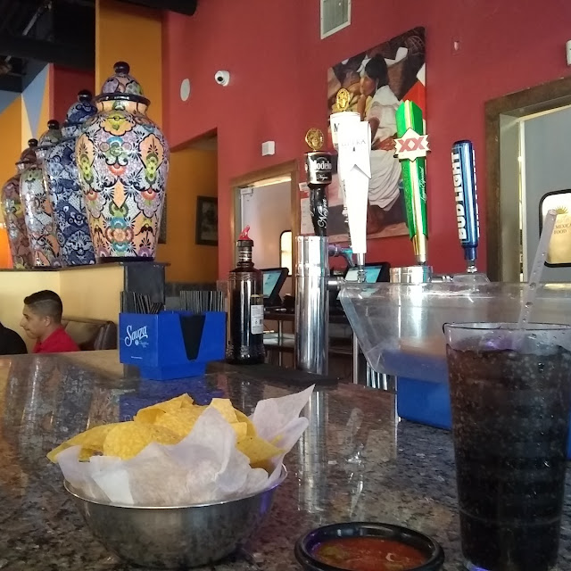 Chips and Salsa