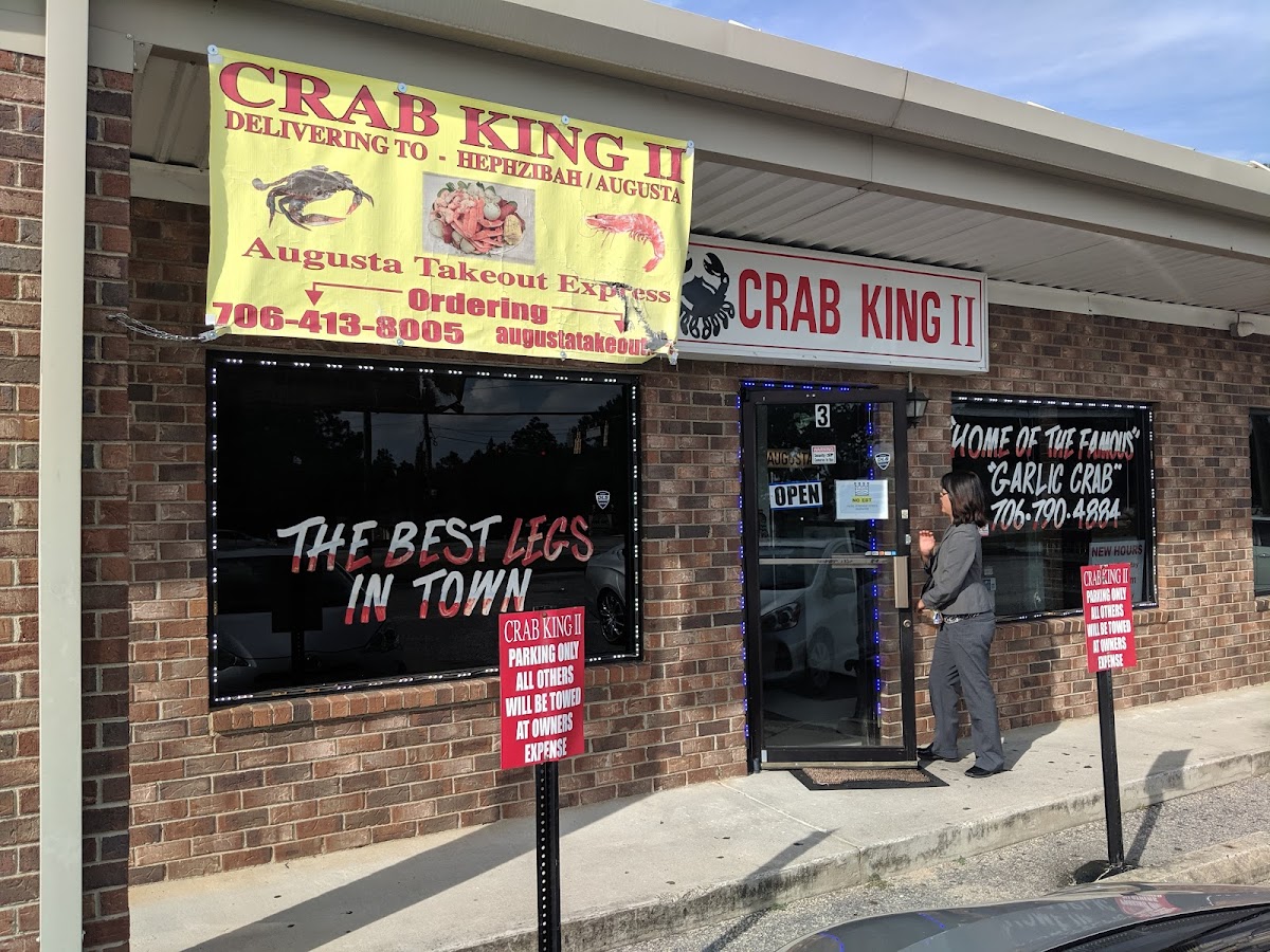 Crab King II