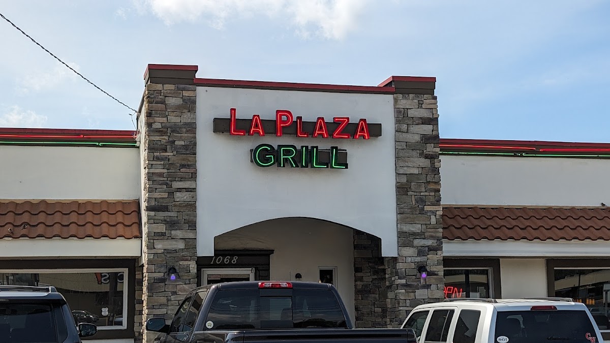 La Plaza Mexican Restaurant #3