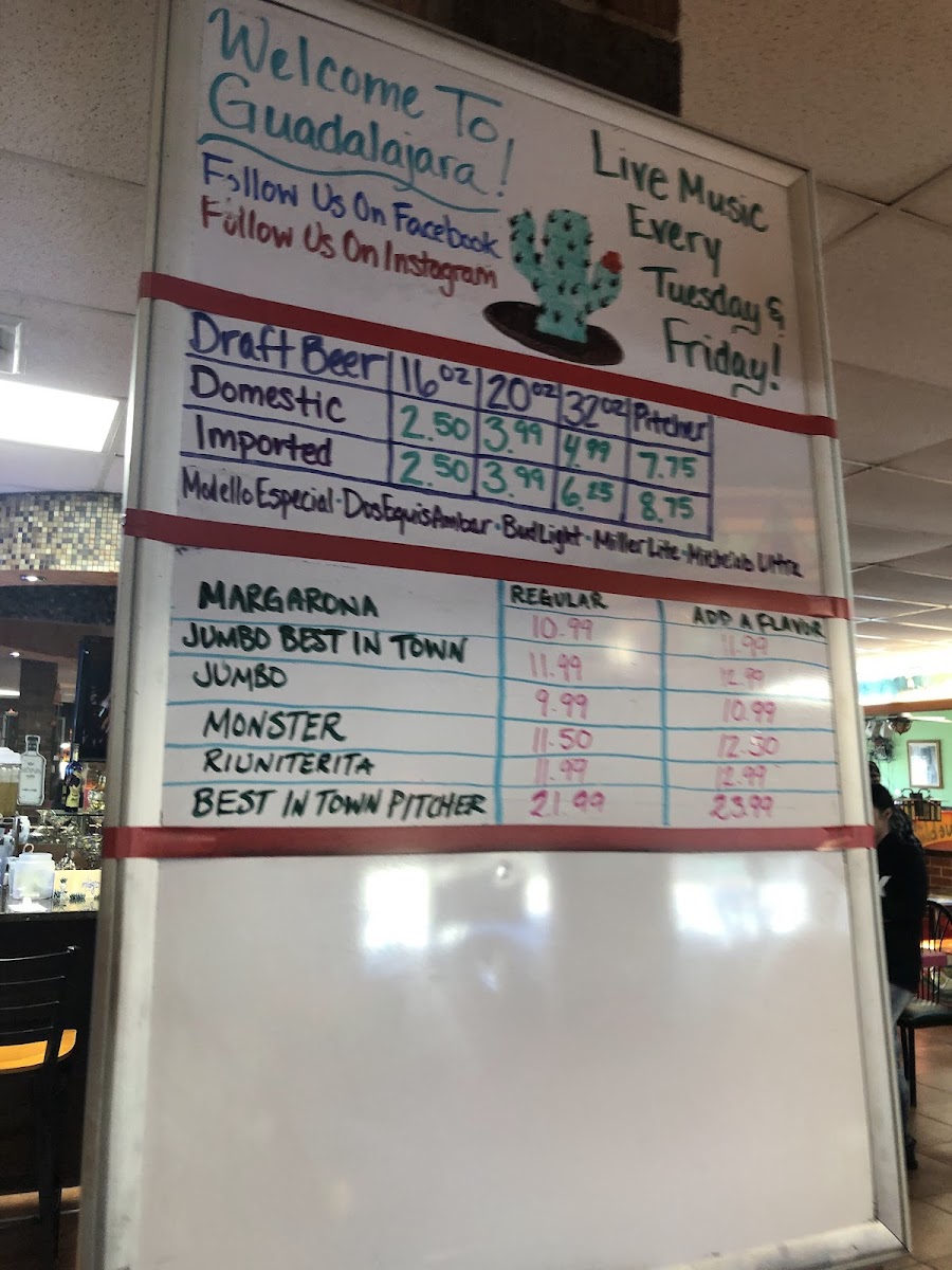 Menu Photo 0