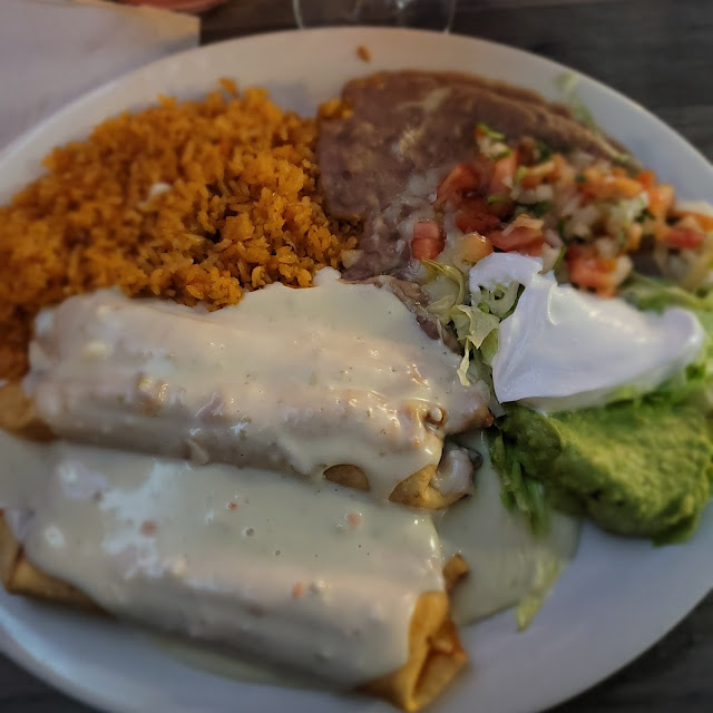 Chimichangas