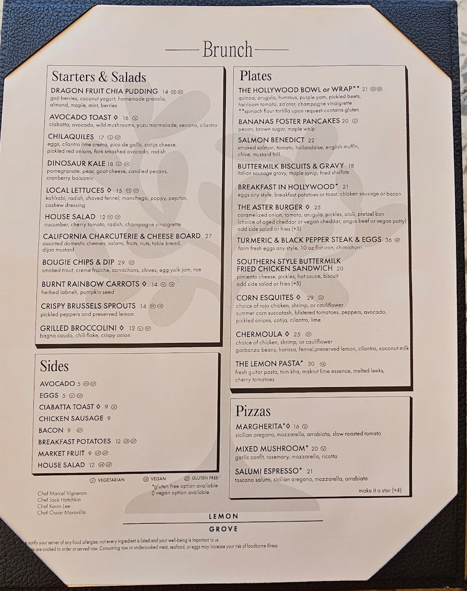 Menu Photo 0