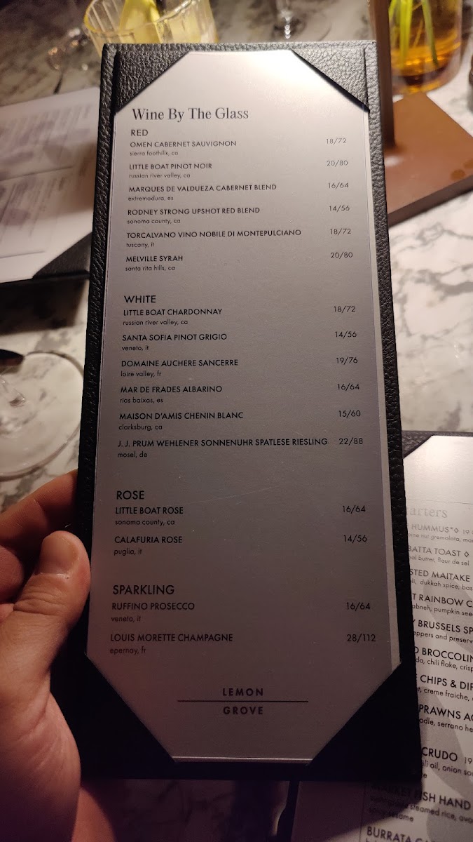 Menu Photo 9