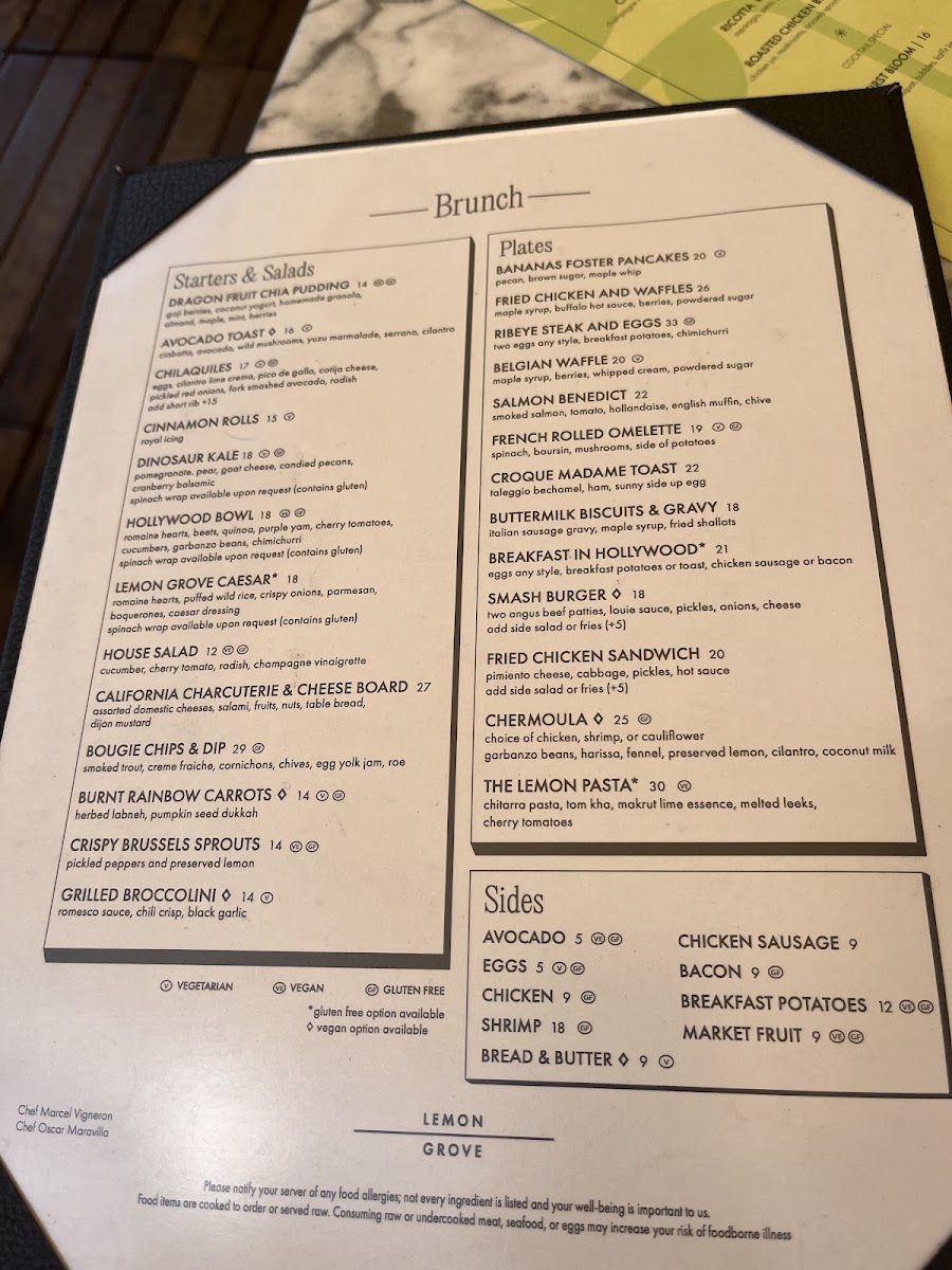 Menu Photo 3