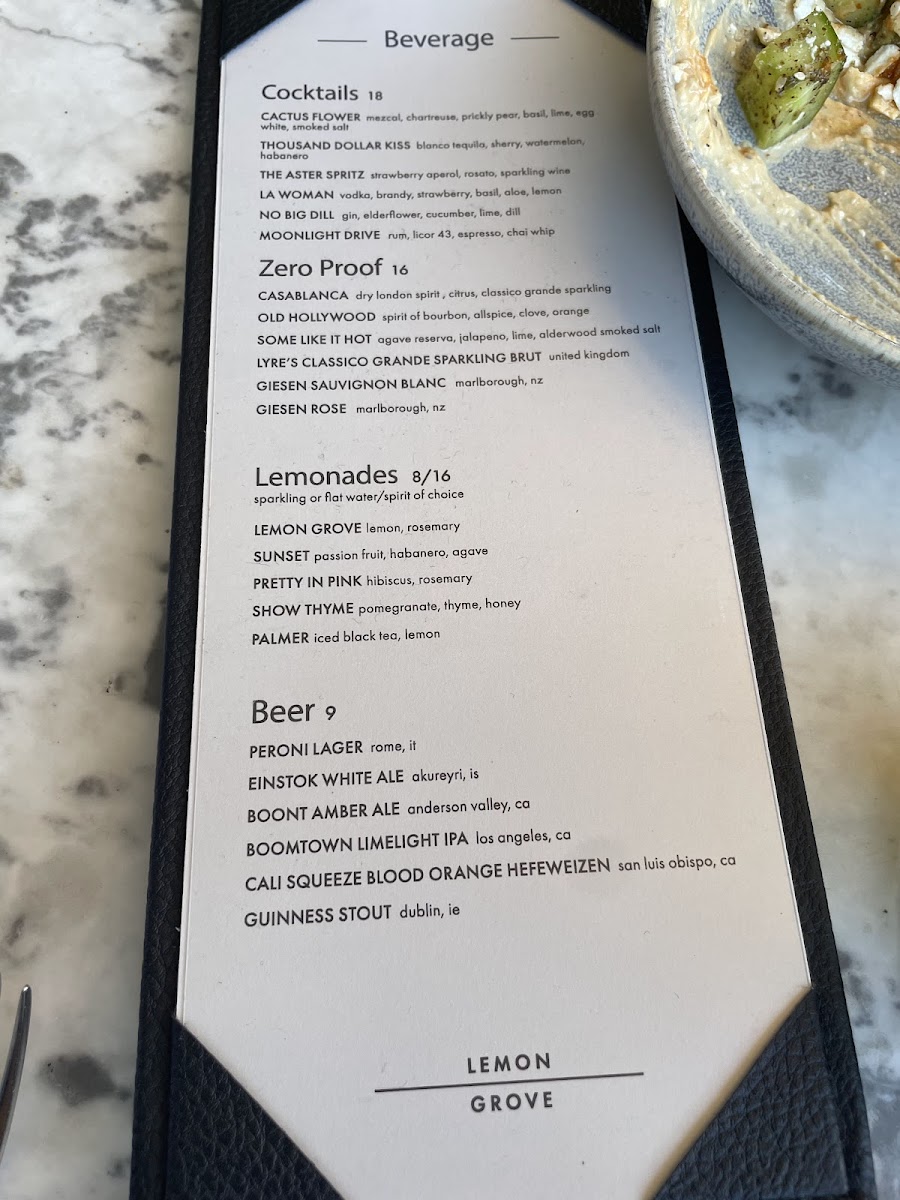 Menu Photo 4