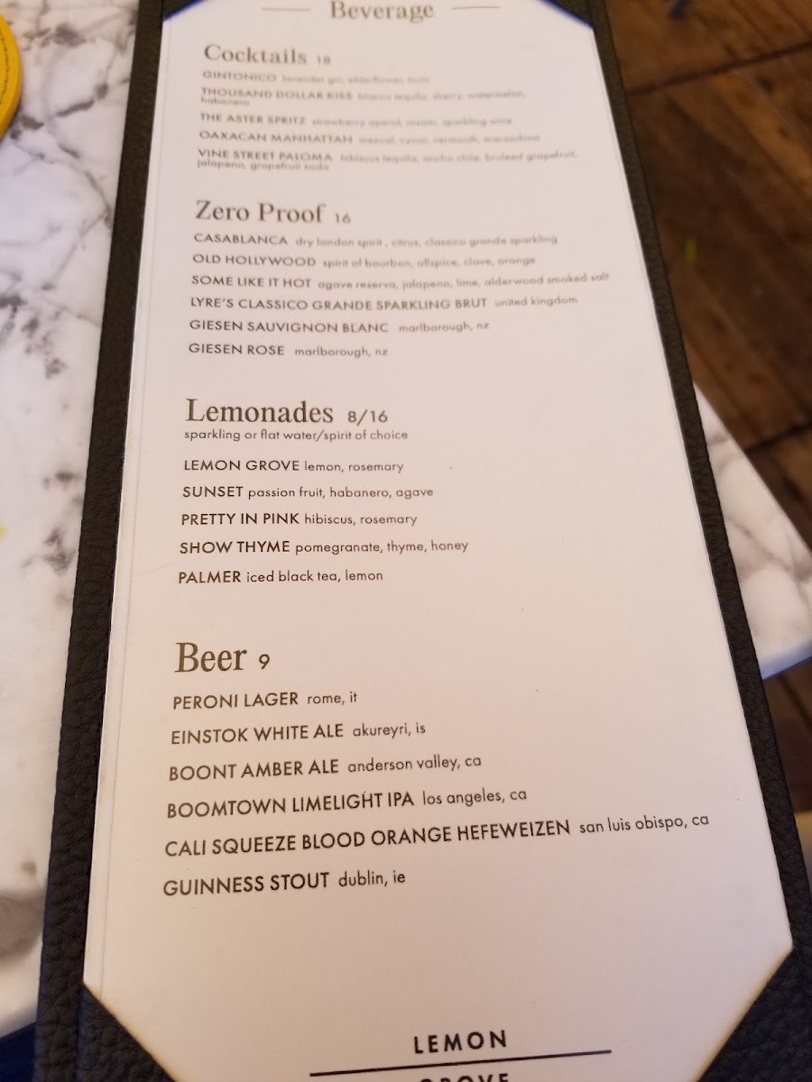 Menu Photo 6