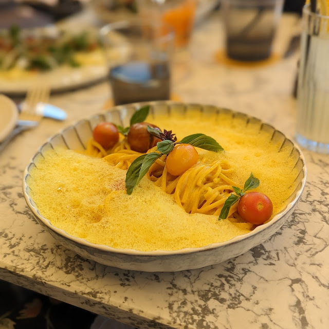 Lemon Pasta