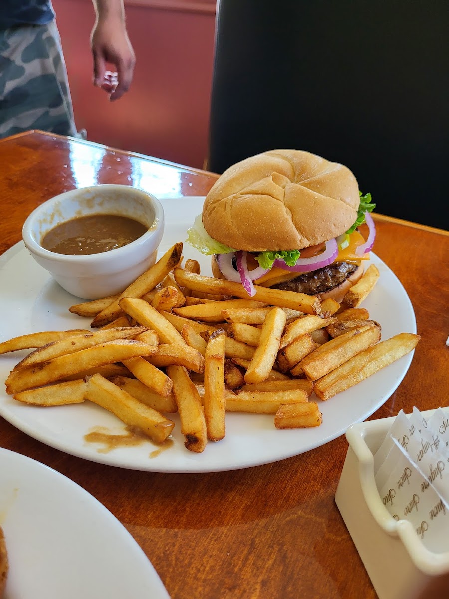 The Railside Restaurant - Photo 4
