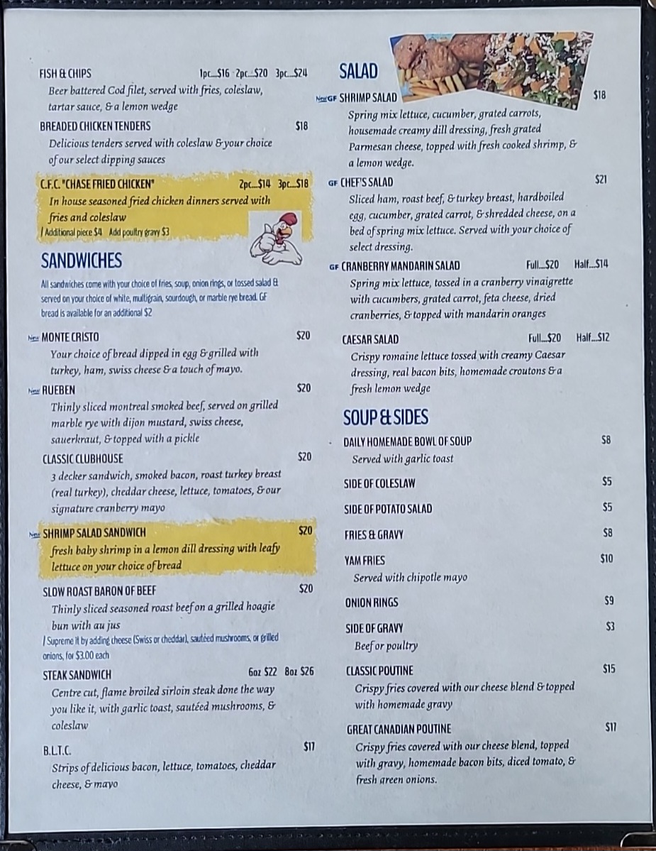 Menu Photo 2