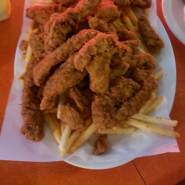 Finger Steaks