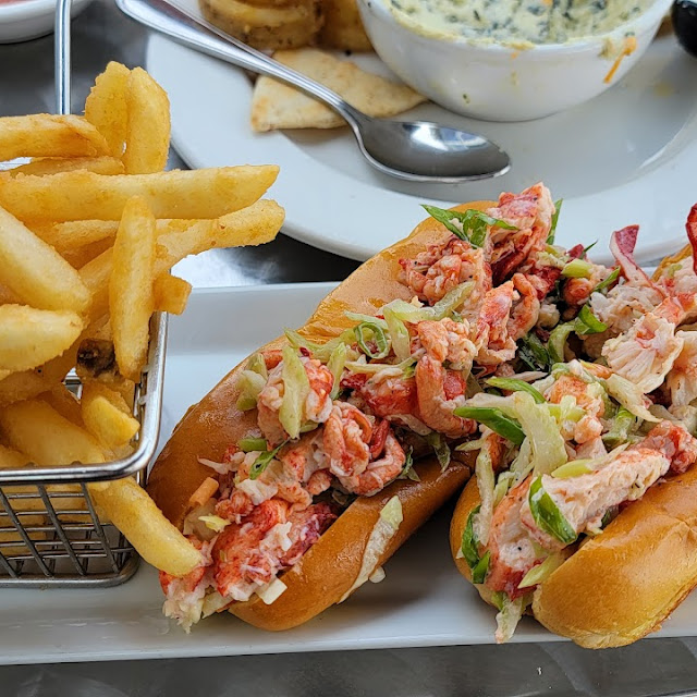 Lobster Rolls