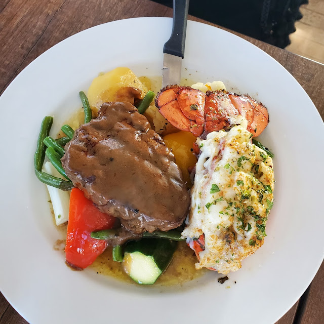 Surf and Turf
