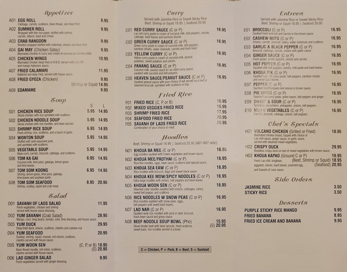 Menu Photo 3