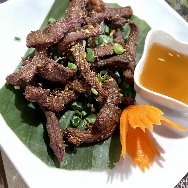 Beef Jerky