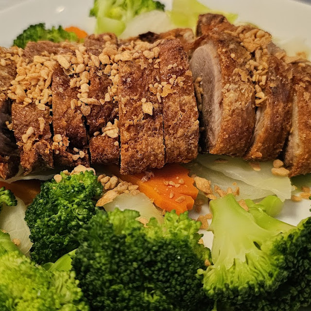 Crispy Duck